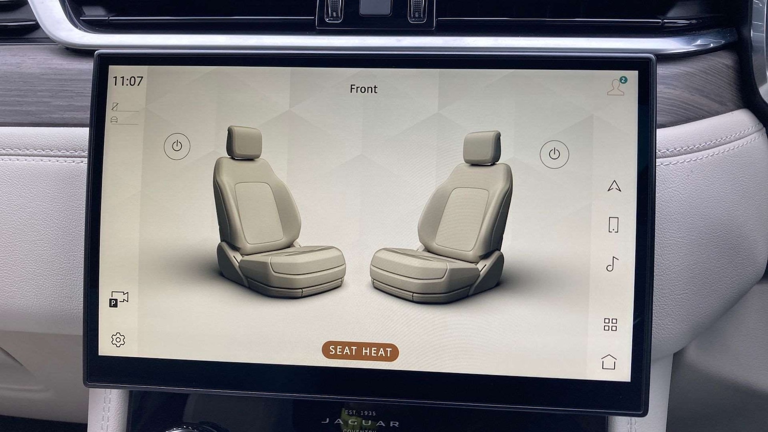 Used Jaguar F-Pace 2021 for sale - 76460339: Photo 28