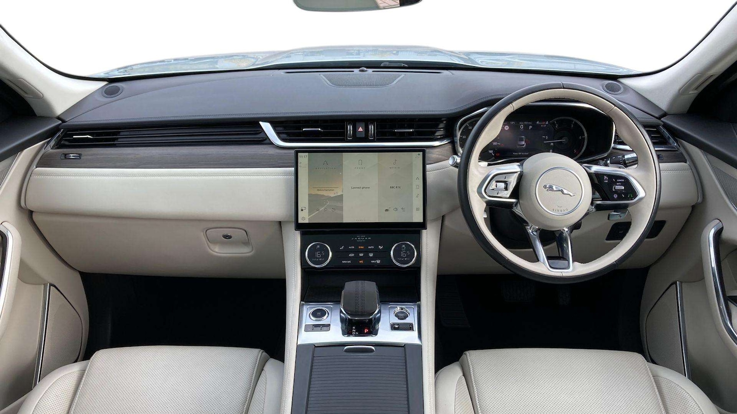 Used Jaguar F-Pace 2021 for sale - 76460339: Photo 9