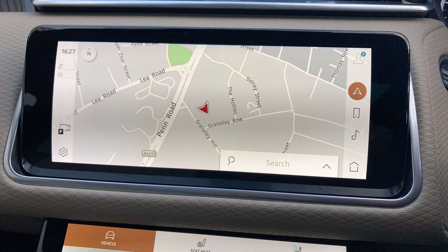 Used Land Rover Range Rover Velar 2023 for sale - 77553119: Photo 34