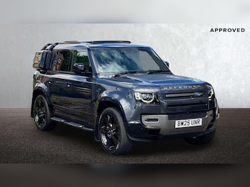 Used Land Rover Defender 2025 for sale - 78825394: Photo
