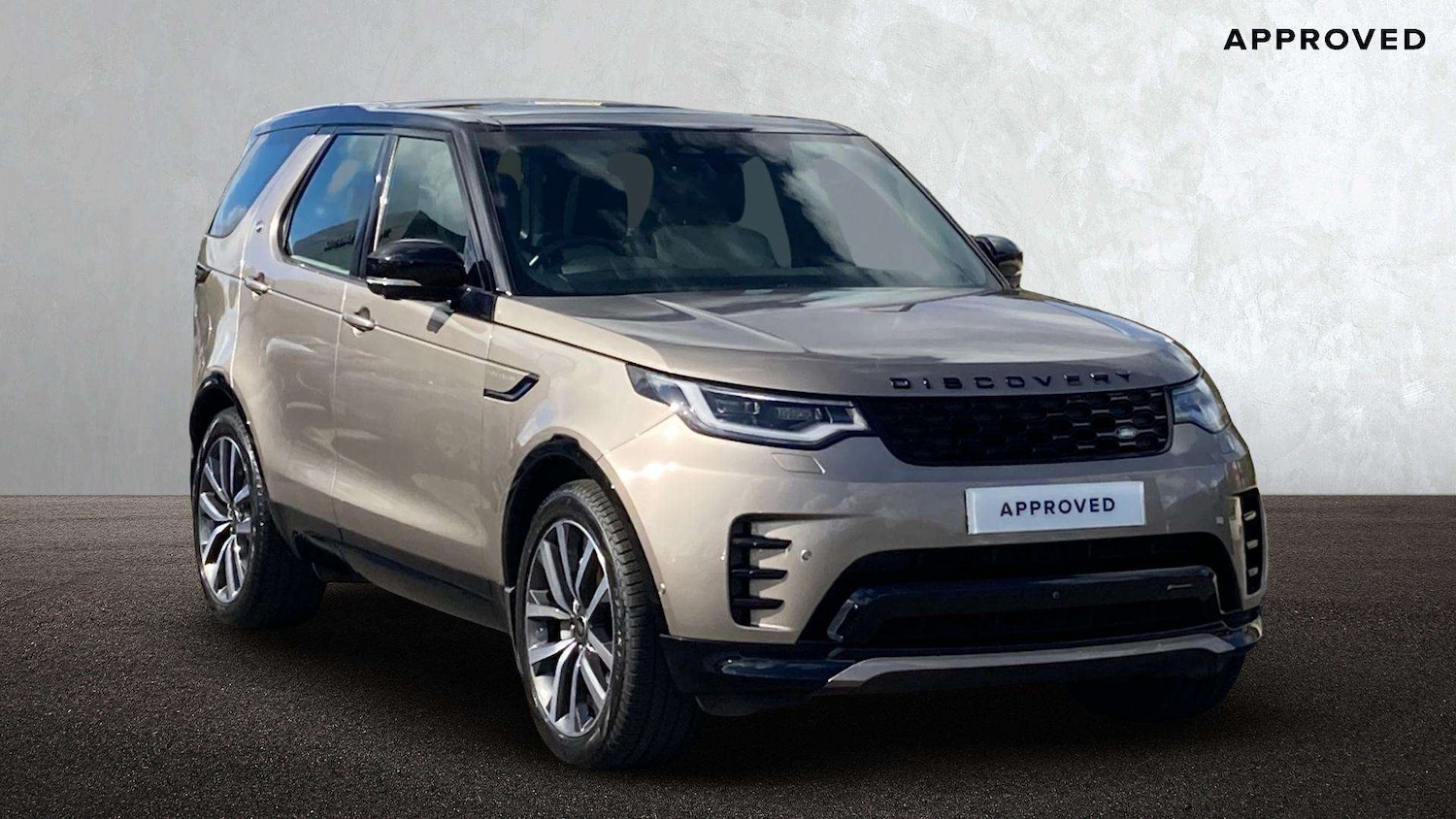 Used Land Rover Discovery 2022 for sale - 76459877: Photo 1
