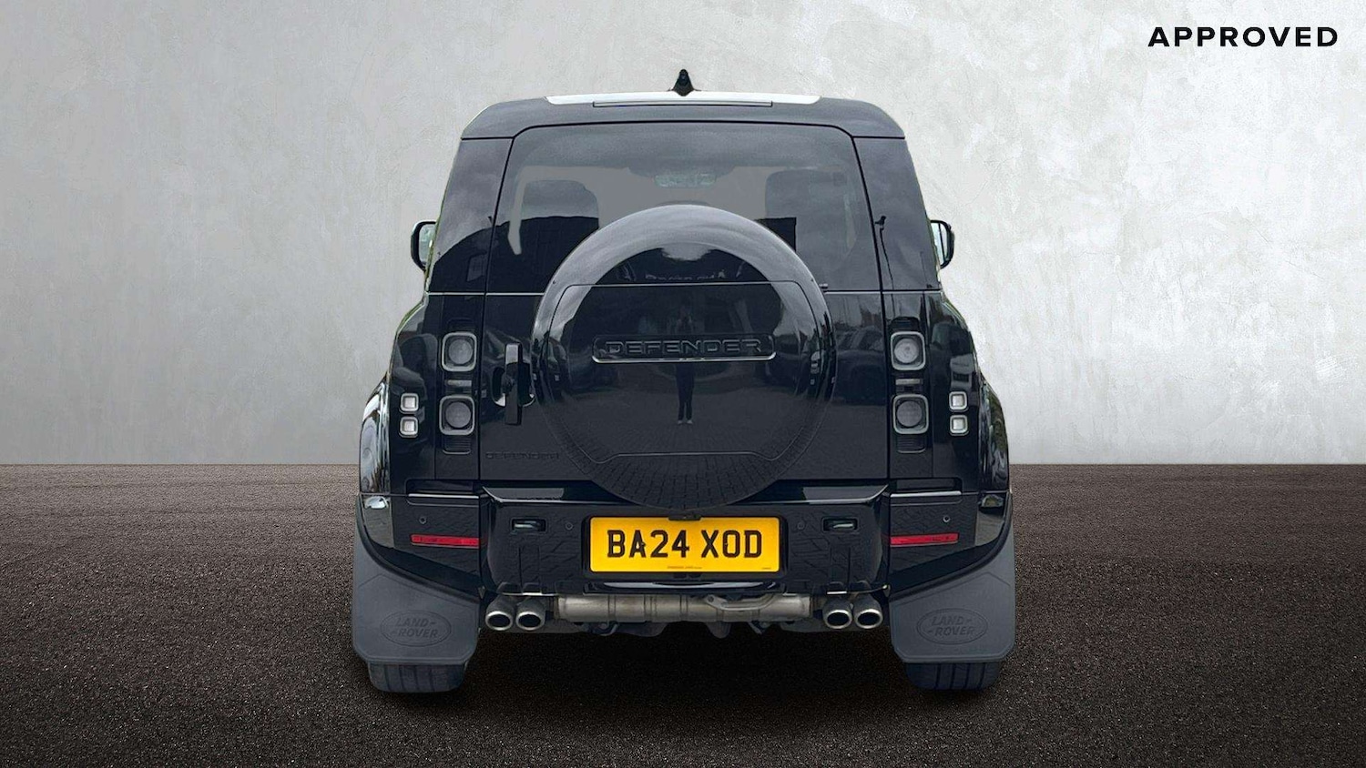 Used Land Rover Defender 2024 for sale - 76460263: Photo 6