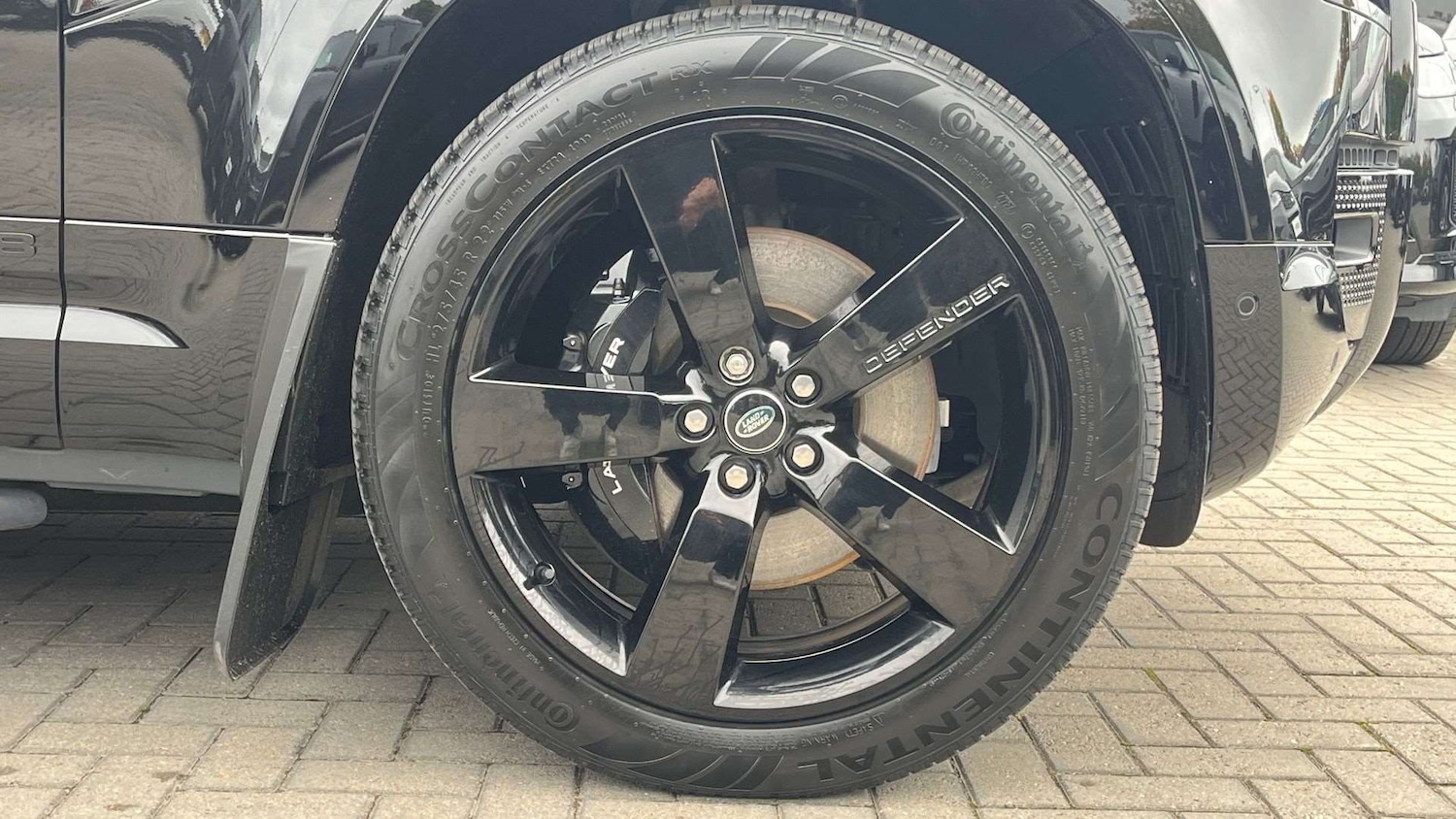 Used Land Rover Defender 2024 for sale - 76460263: Photo 8