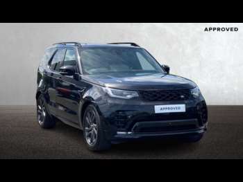2021 - 3.0 D250 R-Dynamic S 5dr Auto