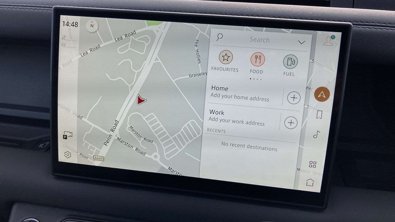 Used Land Rover Defender 2025 for sale - 77472509: Photo 11