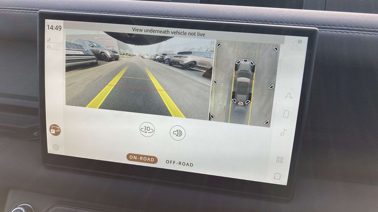 Used Land Rover Defender 2025 for sale - 77472509: Photo 12