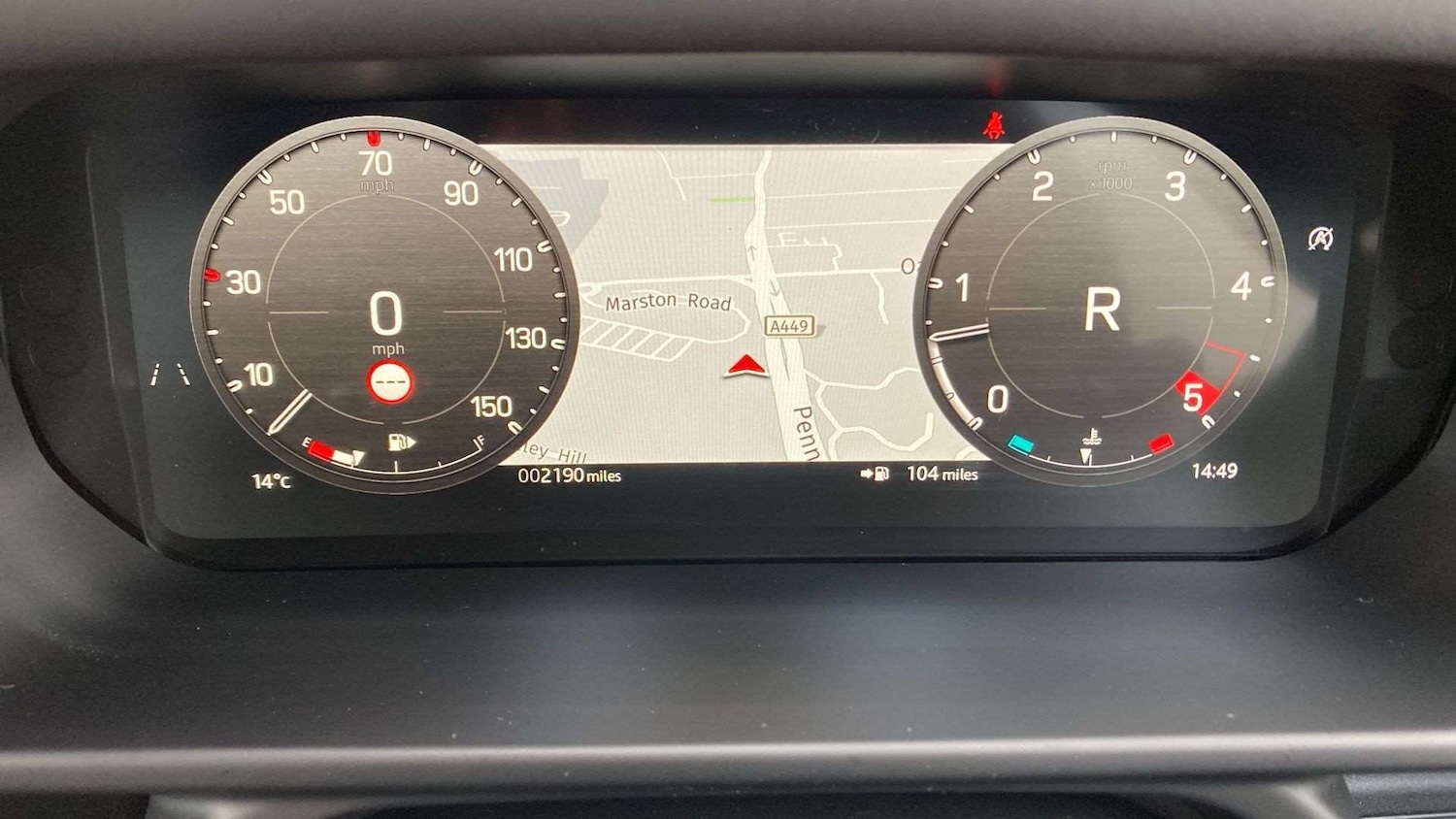 Used Land Rover Defender 2025 for sale - 77472509: Photo 16