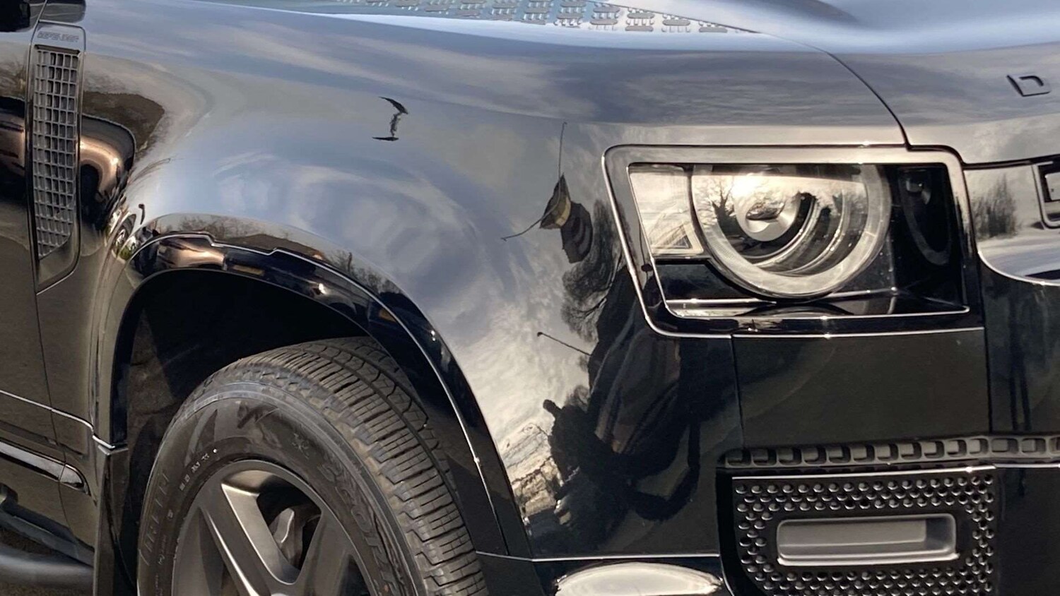 Used Land Rover Defender 2025 for sale - 77472509: Photo 17