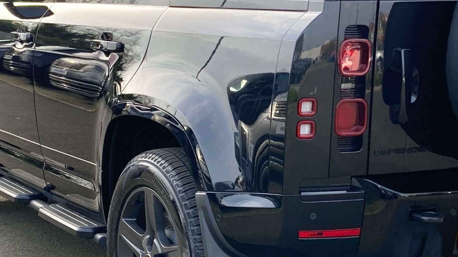 Used Land Rover Defender 2025 for sale - 77472509: Photo 19