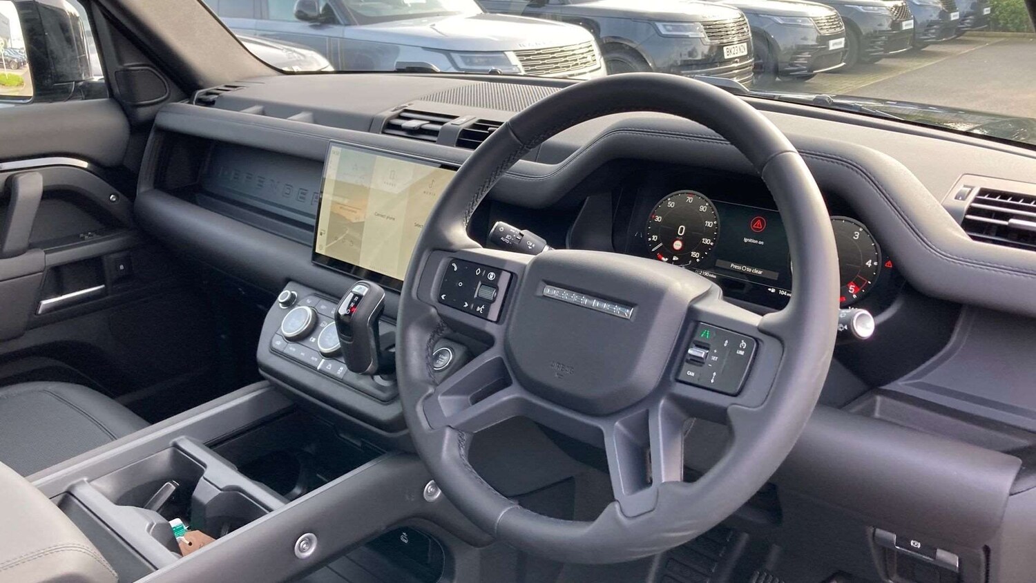 Used Land Rover Defender 2025 for sale - 77472509: Photo 27