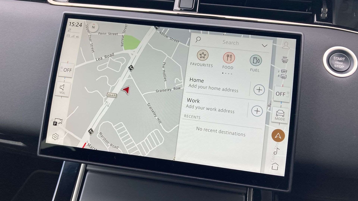 Used Land Rover Range Rover Evoque 2025 for sale - 76460485: Photo 11