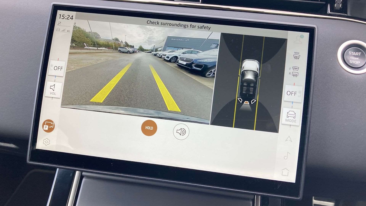 Used Land Rover Range Rover Evoque 2025 for sale - 76460485: Photo 12