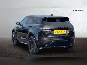Used Land Rover Range Rover Evoque 2025 for sale - 76460485: Photo