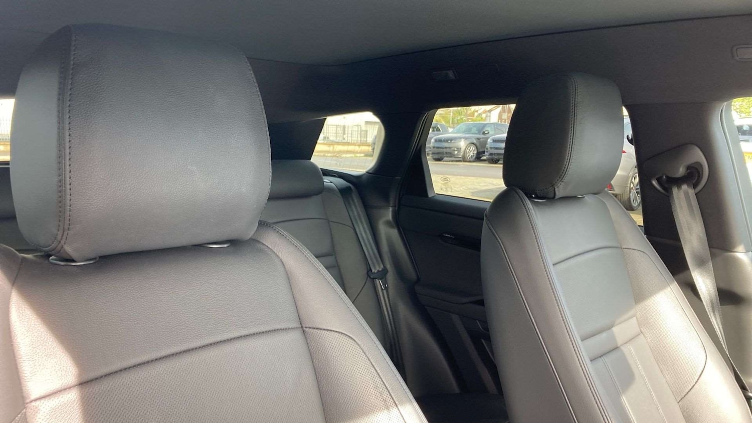 Used Land Rover Range Rover Evoque 2025 for sale - 76460485: Photo 34