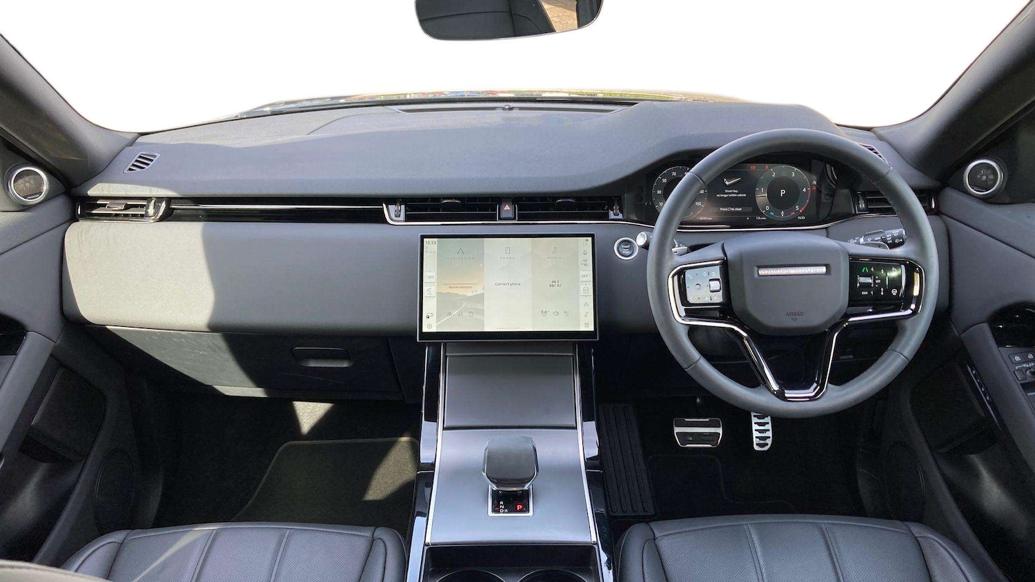 Used Land Rover Range Rover Evoque 2025 for sale - 76460485: Photo 9