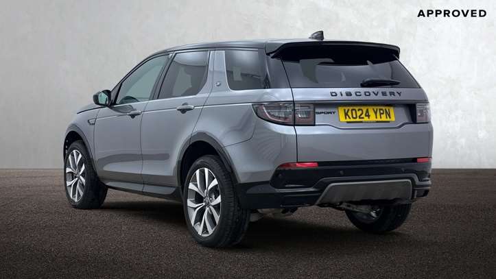 Used Land Rover Discovery Sport 2024 for sale - 78060228: Photo 2