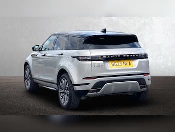 Used Land Rover Range Rover Evoque 2025 for sale - 79753775: Photo