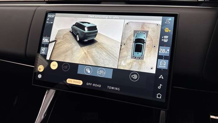 Used Land Rover Range Rover Sport 2024 for sale - 77270111: Photo 12