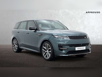 Land Rover Range Rover Sport feature image