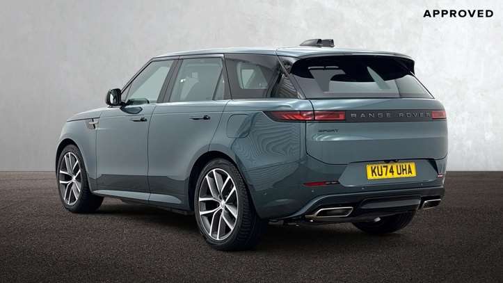 Used Land Rover Range Rover Sport 2024 for sale - 77270111: Photo 2