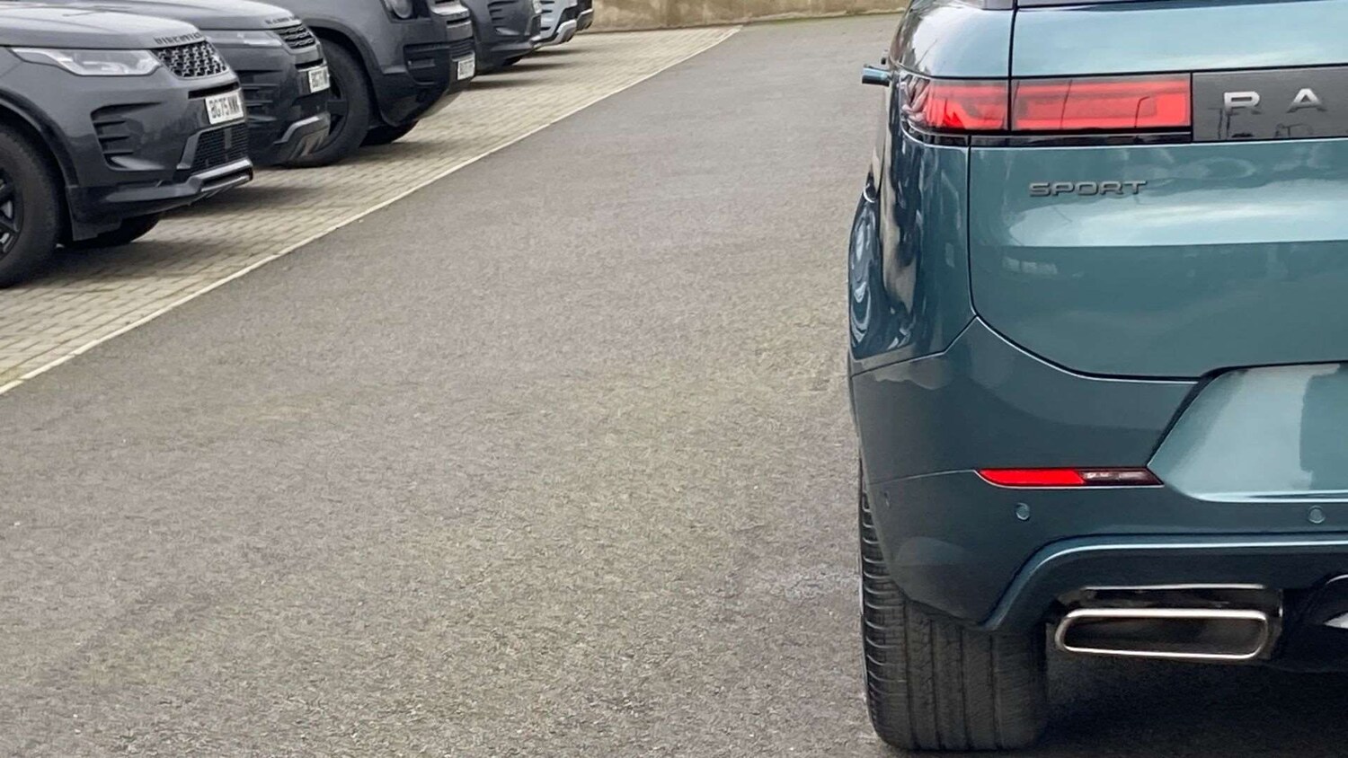 Used Land Rover Range Rover Sport 2024 for sale - 77270111: Photo 26