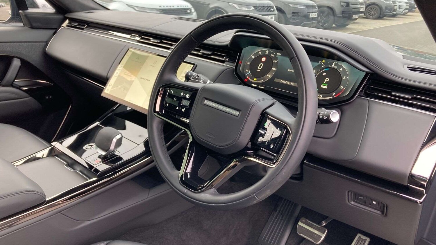 Used Land Rover Range Rover Sport 2024 for sale - 77270111: Photo 32