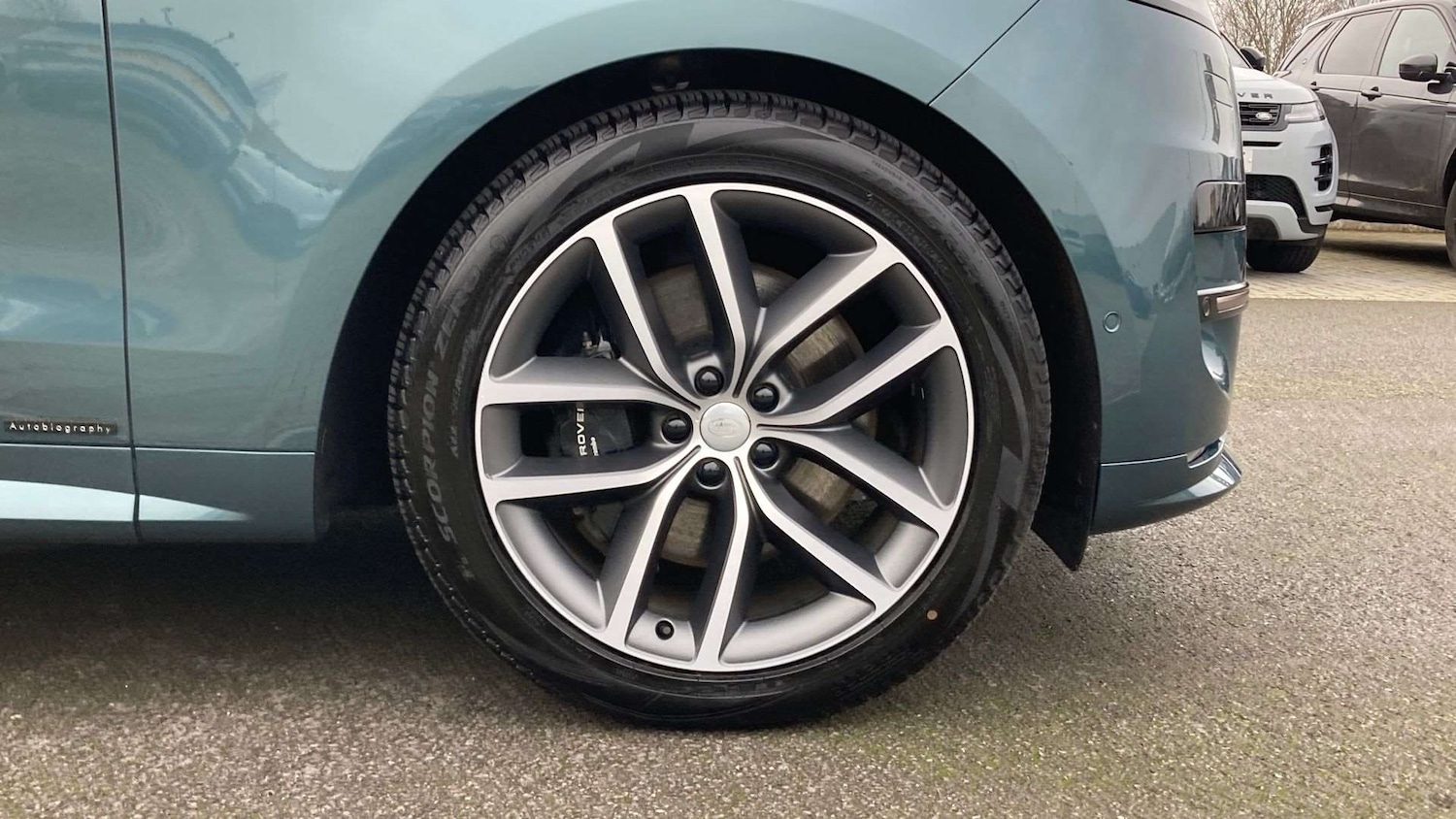 Used Land Rover Range Rover Sport 2024 for sale - 77270111: Photo 35