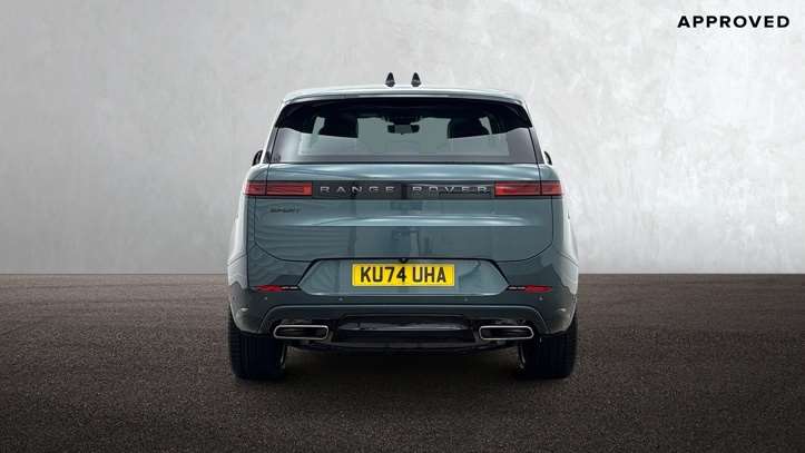 Used Land Rover Range Rover Sport 2024 for sale - 77270111: Photo 6