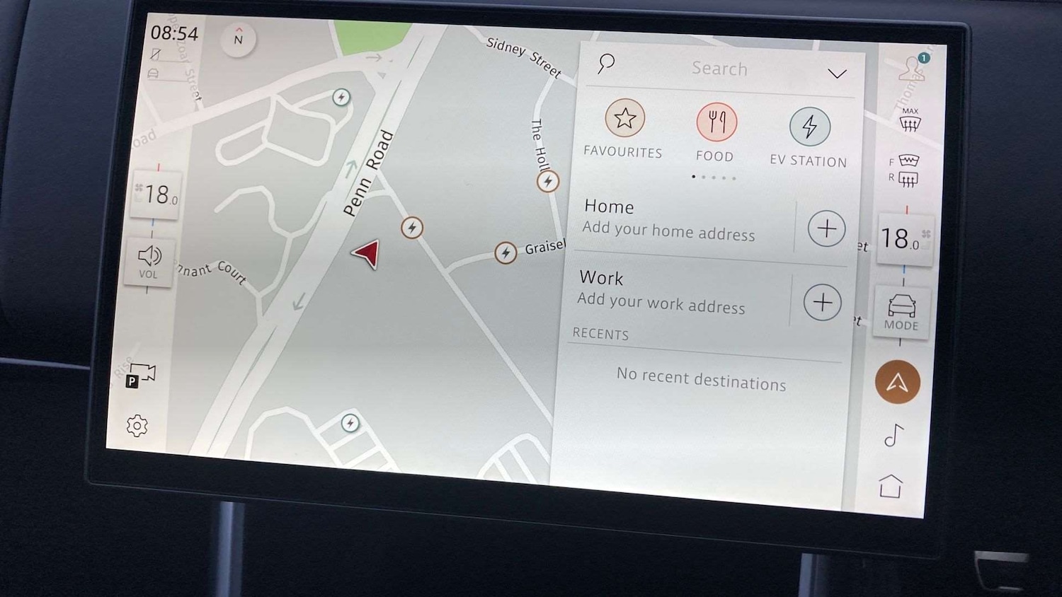 Used Land Rover Range Rover 2025 for sale - 78060175: Photo 11