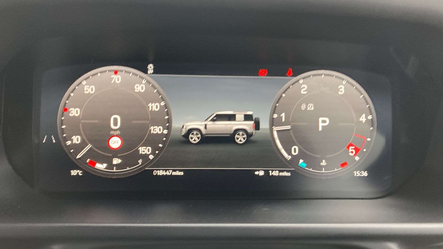 Used Land Rover Defender 2023 for sale - 76460435: Photo 16