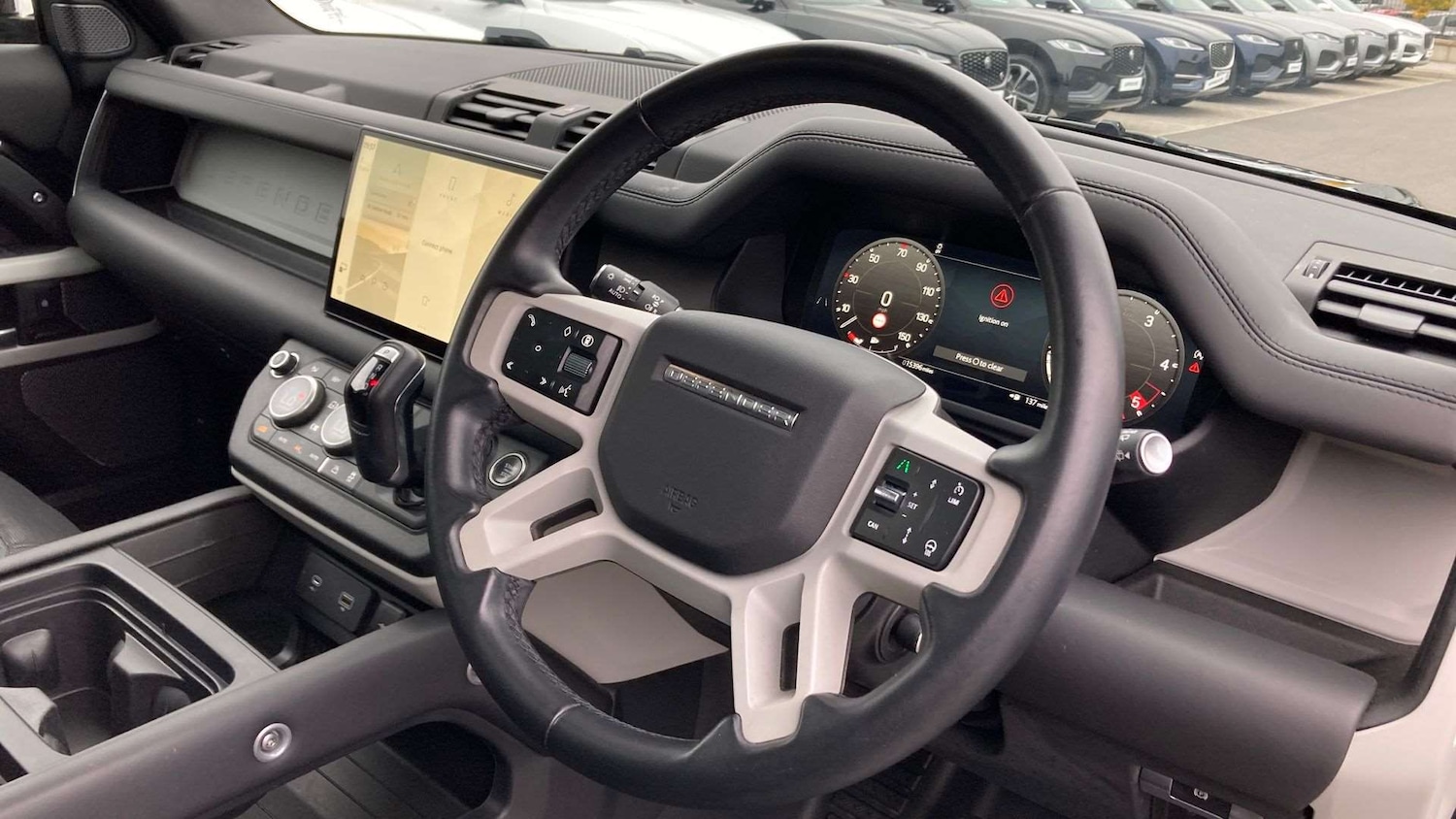 Used Land Rover Defender 2024 for sale - 76460061: Photo 29