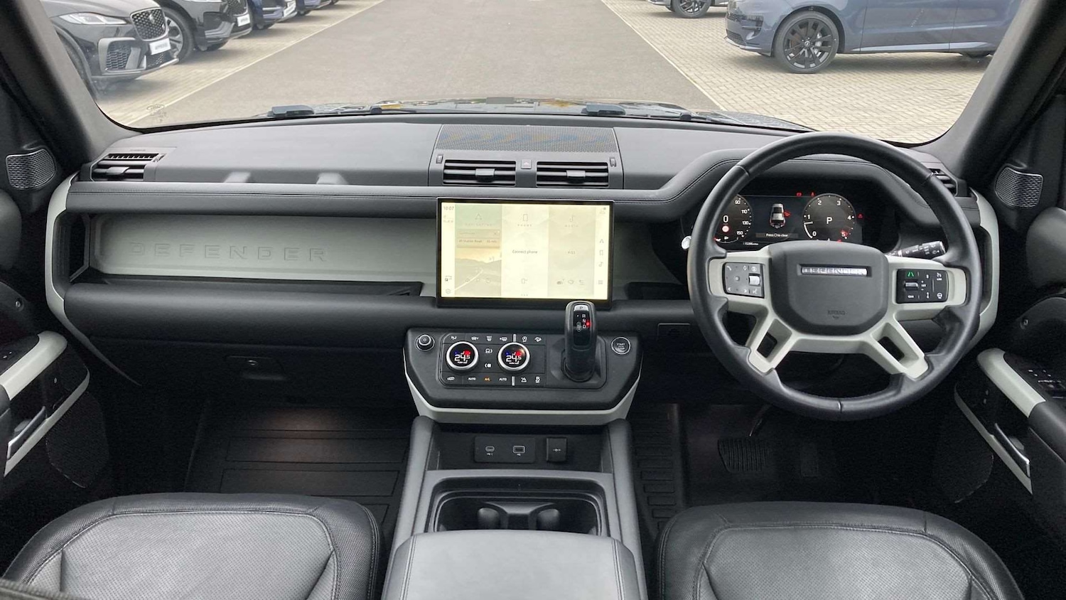 Used Land Rover Defender 2024 for sale - 76460061: Photo 9