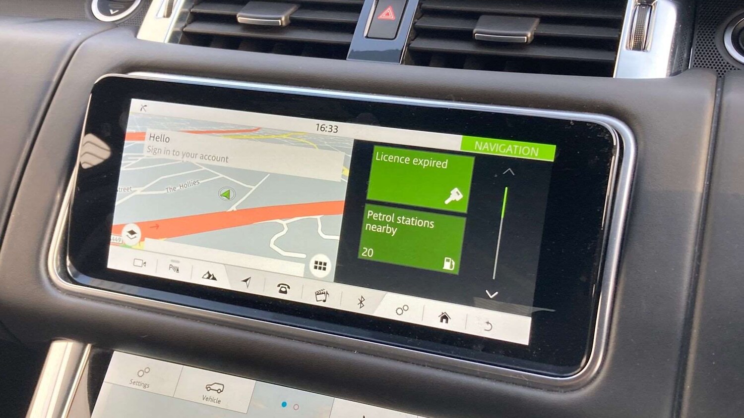 Used Land Rover Range Rover Sport 2022 for sale - 78187793: Photo 10