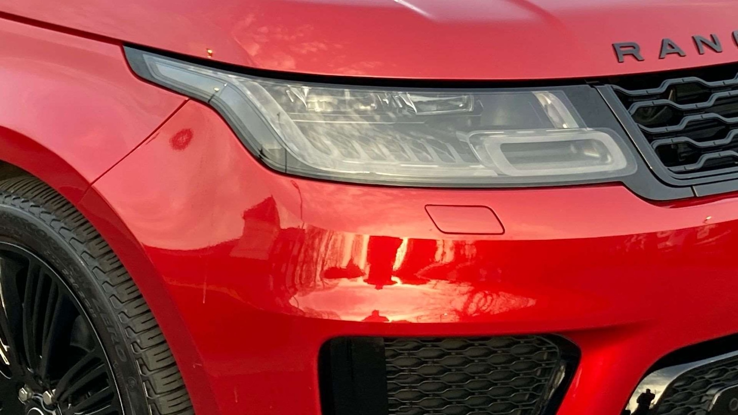 Used Land Rover Range Rover Sport 2022 for sale - 78187793: Photo 16