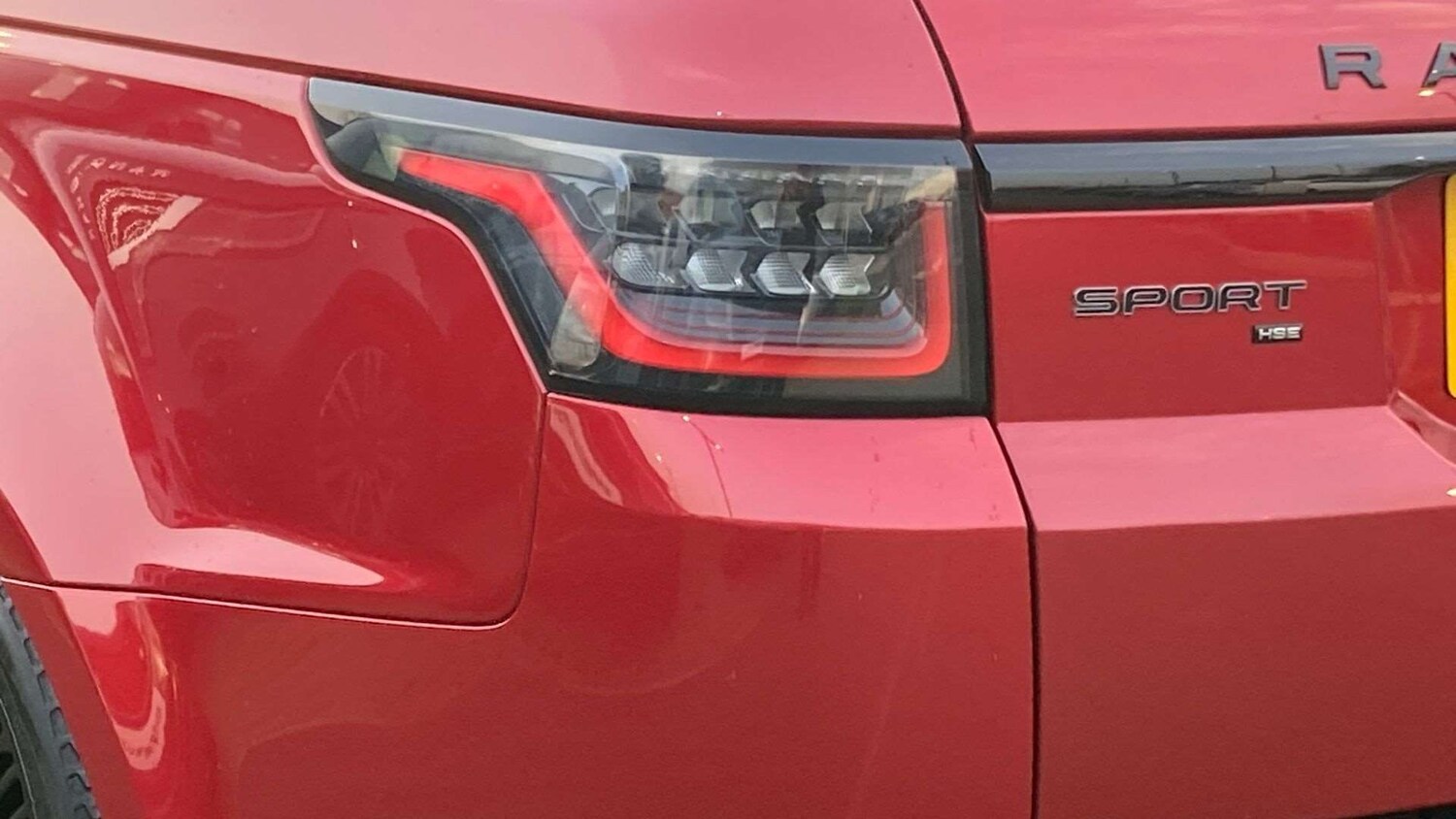 Used Land Rover Range Rover Sport 2022 for sale - 78187793: Photo 18