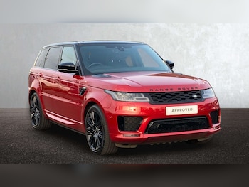 Used Land Rover Range Rover Sport 2022 for sale - 78187793: Photo