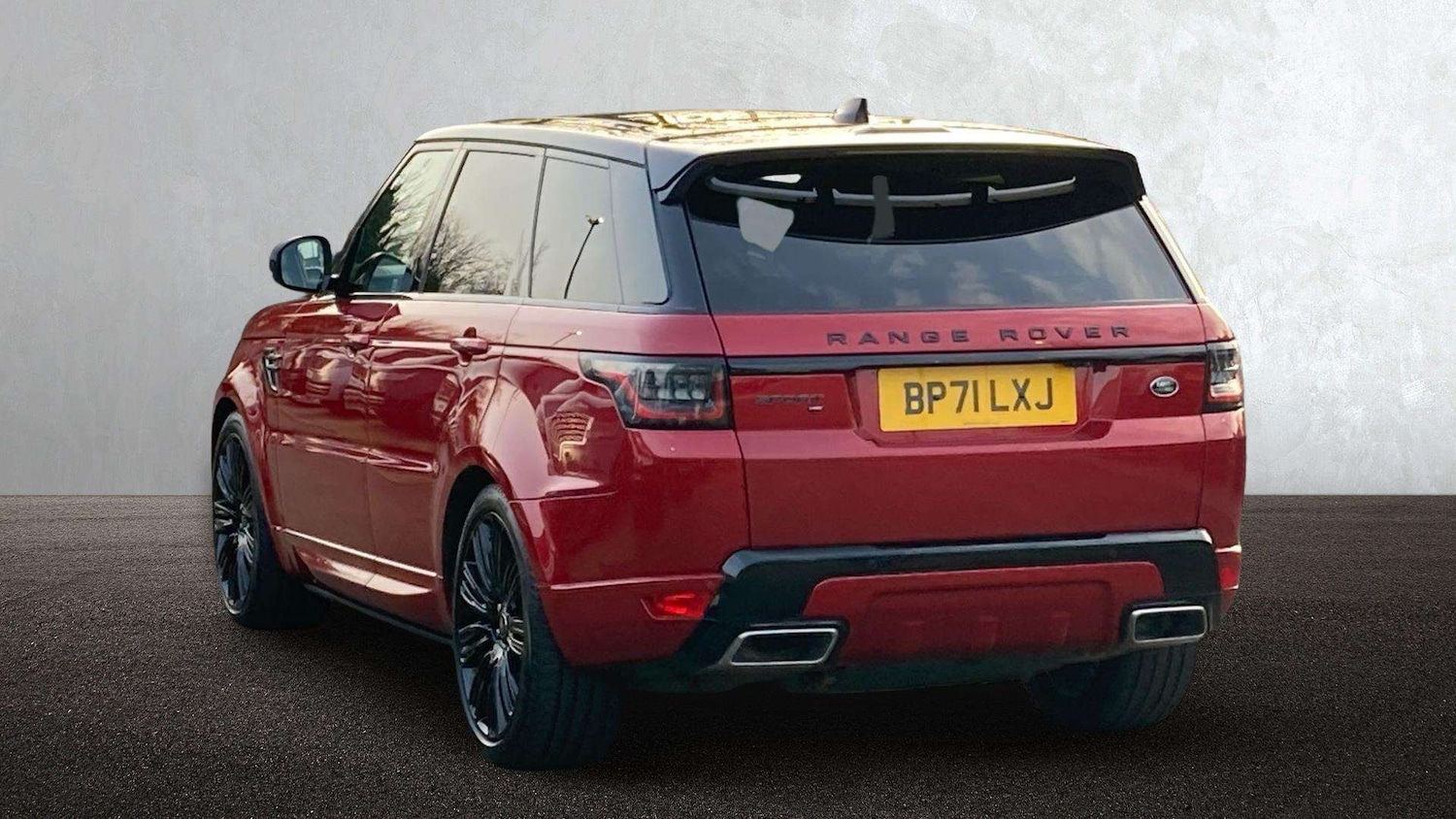 Used Land Rover Range Rover Sport 2022 for sale - 78187793: Photo 2
