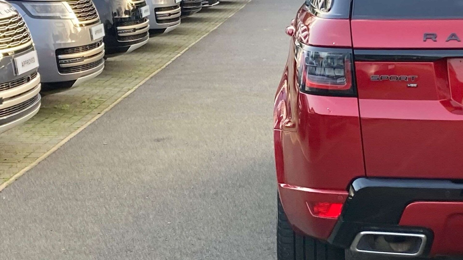 Used Land Rover Range Rover Sport 2022 for sale - 78187793: Photo 25