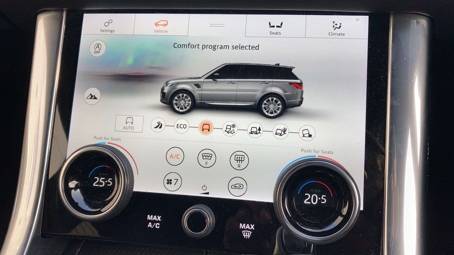 Used Land Rover Range Rover Sport 2022 for sale - 78187793: Photo 34