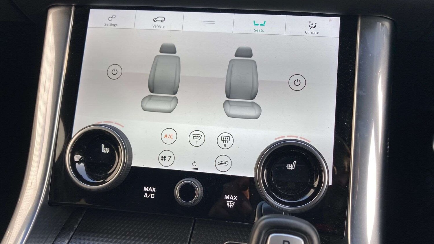 Used Land Rover Range Rover Sport 2022 for sale - 78187793: Photo 35