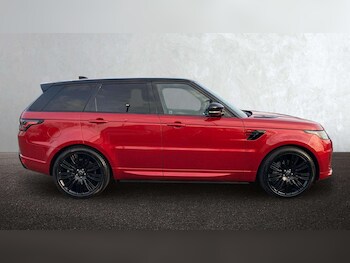 Used Land Rover Range Rover Sport 2022 for sale - 78187793: Photo