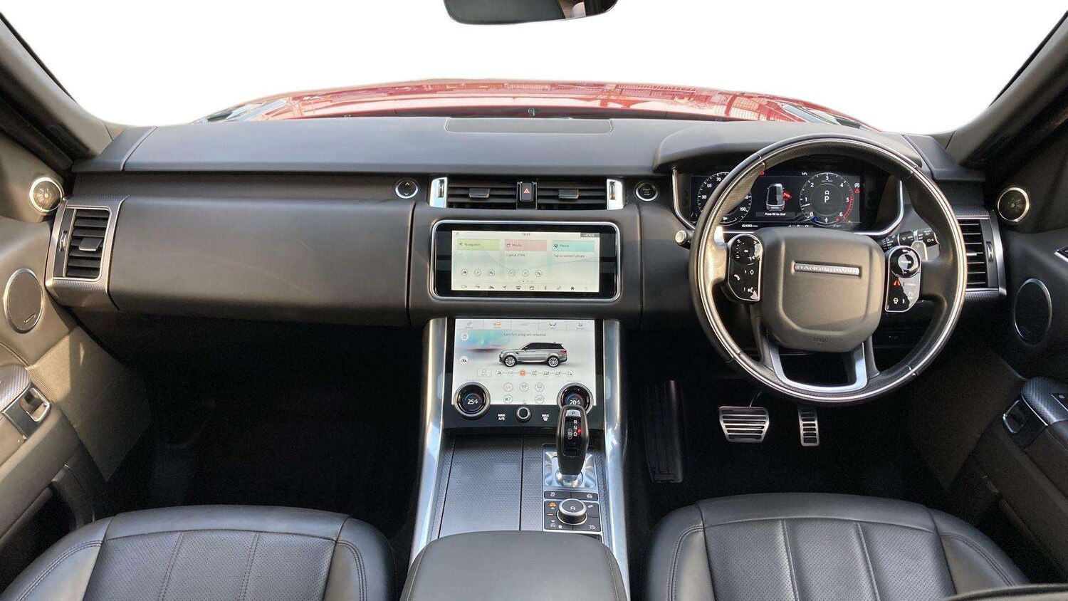 Used Land Rover Range Rover Sport 2022 for sale - 78187793: Photo 8