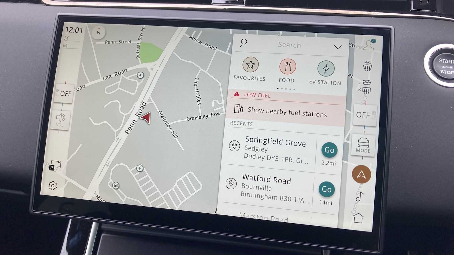 Used Land Rover Range Rover Evoque 2025 for sale - 76460542: Photo 11