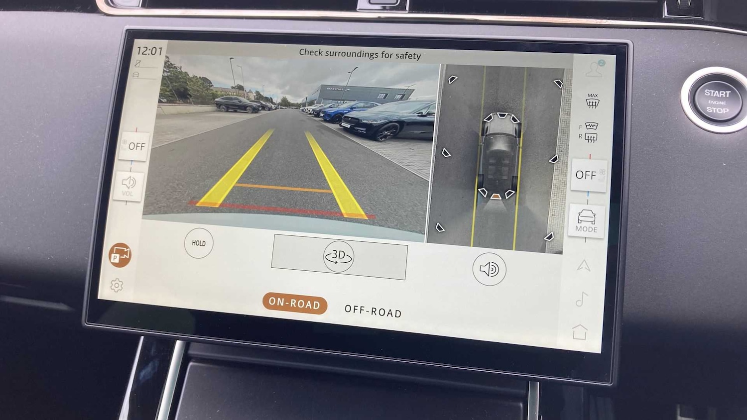 Used Land Rover Range Rover Evoque 2025 for sale - 76460542: Photo 12