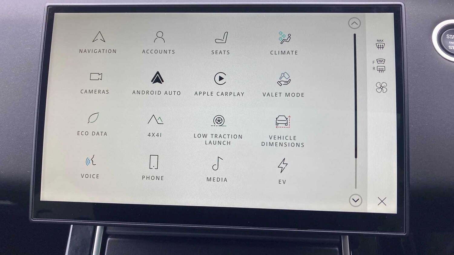 Used Land Rover Range Rover Evoque 2025 for sale - 76460542: Photo 32