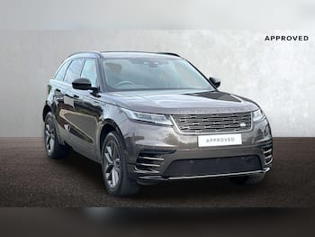 Land Rover Range Rover Velar feature image