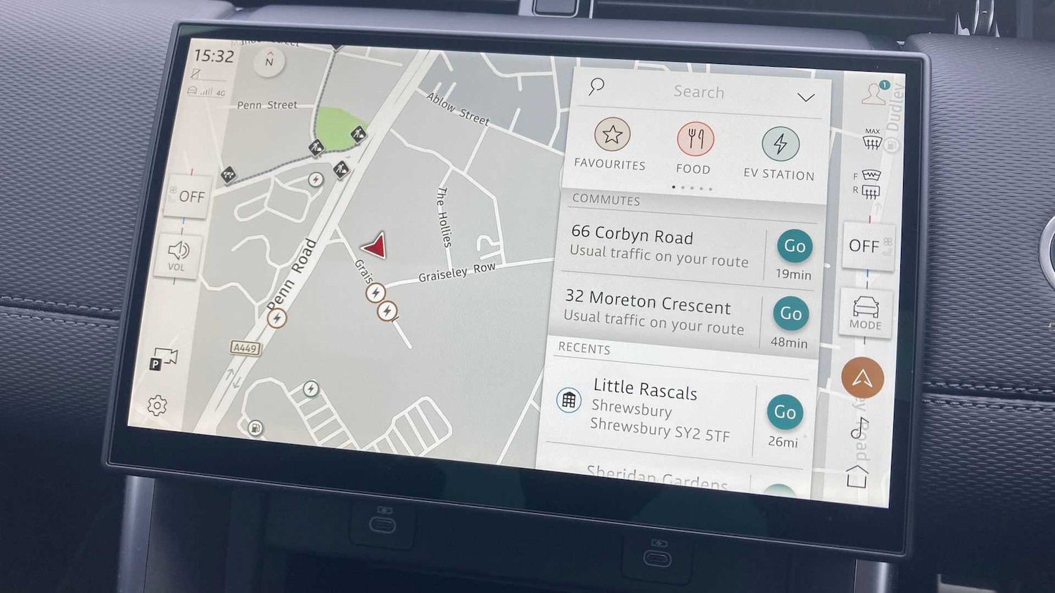 Used Land Rover Discovery Sport 2025 for sale - 76460098: Photo 11