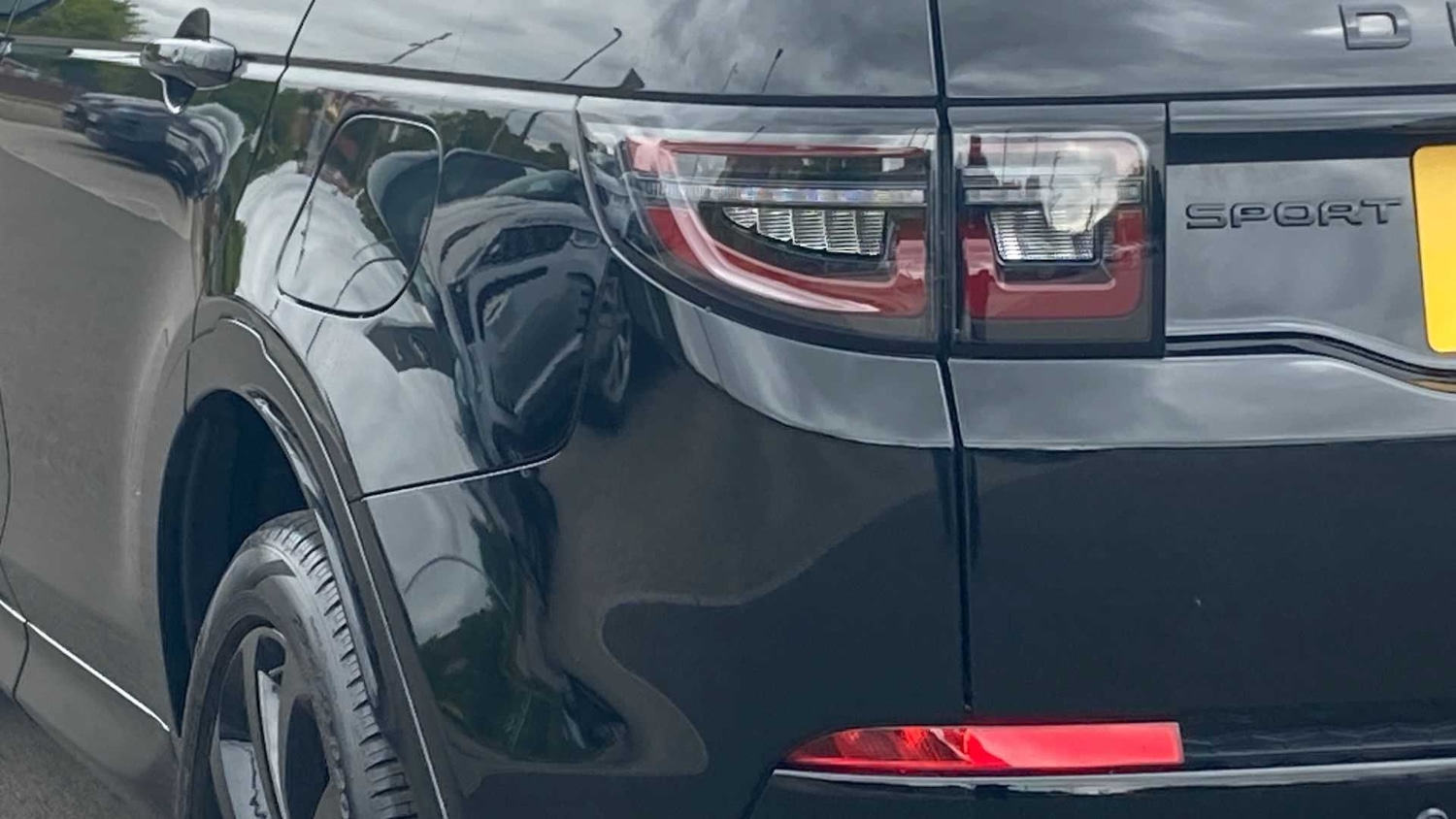 Used Land Rover Discovery Sport 2025 for sale - 76460098: Photo 19