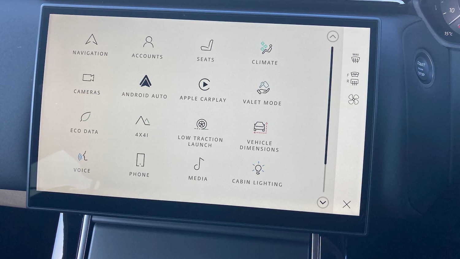 Used Land Rover Range Rover Velar 2024 for sale - 77194667: Photo 25