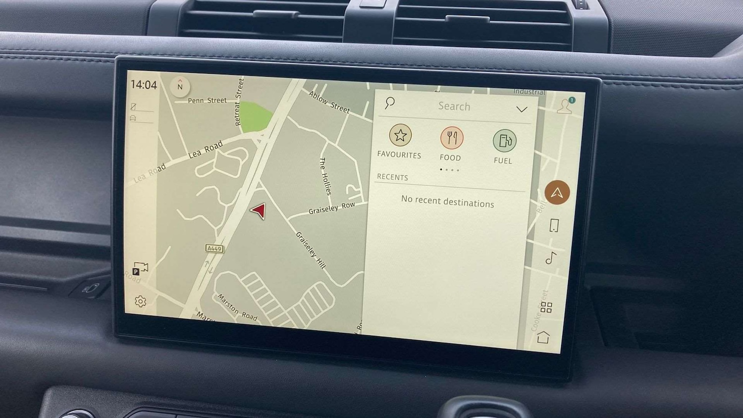 Used Land Rover Defender 2023 for sale - 76460039: Photo 11